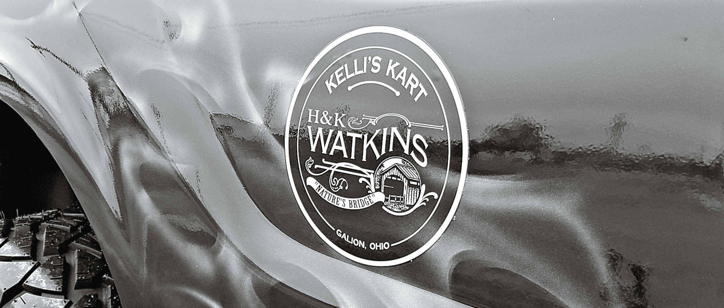 Paint Jobs BA Carts Van Wert Ohio